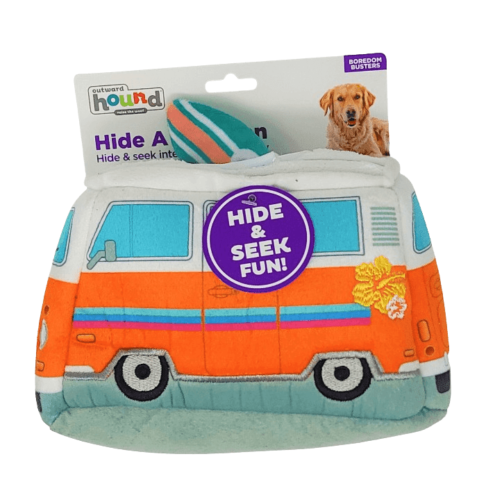 Outward hound Jouet Jouet Outward Hound Hide A Surf Van