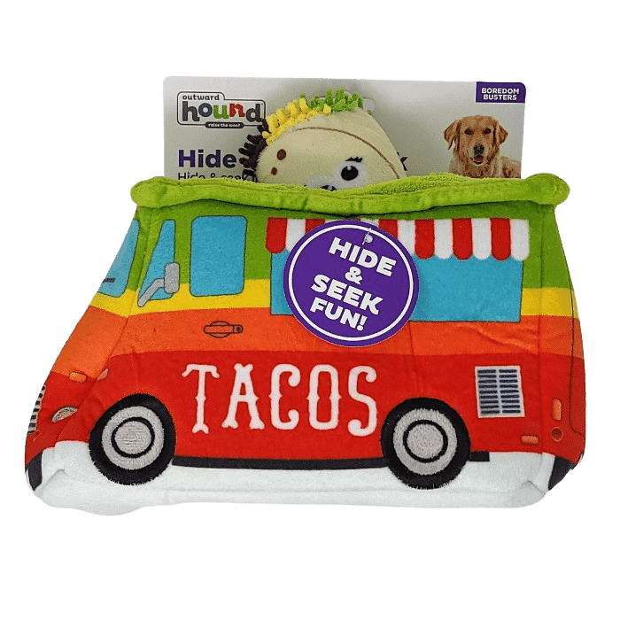 Outward hound Jouet Jouet Outward Hound Hide & Seek Tacos