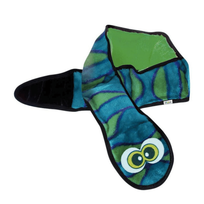 Outward hound Jouet Serpent invincibles 6 squeaker 38'' vert