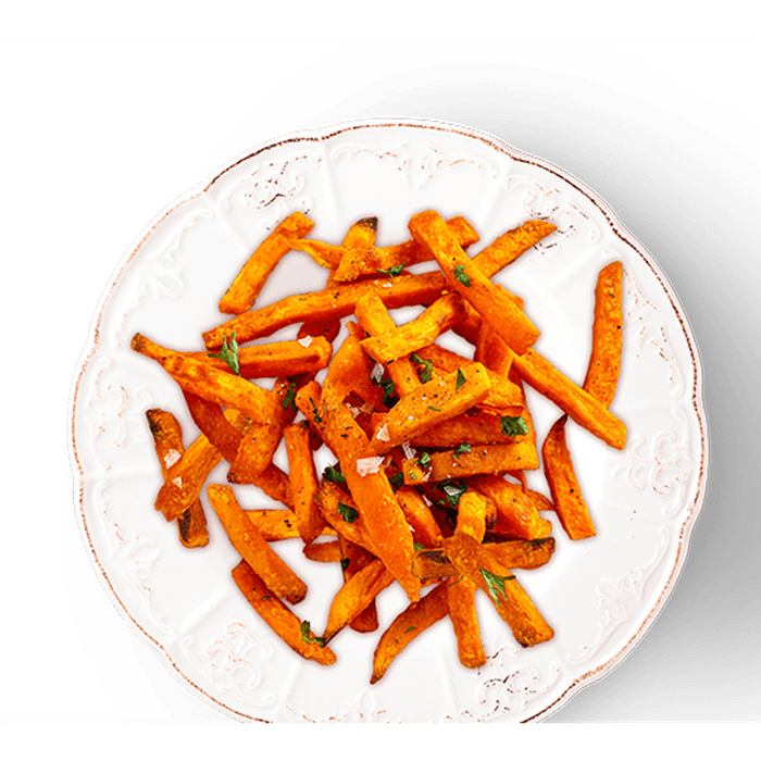 Oven baked tradition Gâteries Gâteries patates douces naturelles pour chiens