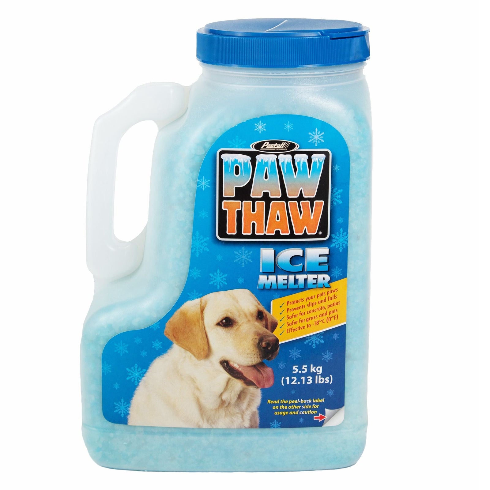 PawThaw deglacant Déglaçant PawThaw 12 lbs - En Magasin Seulement