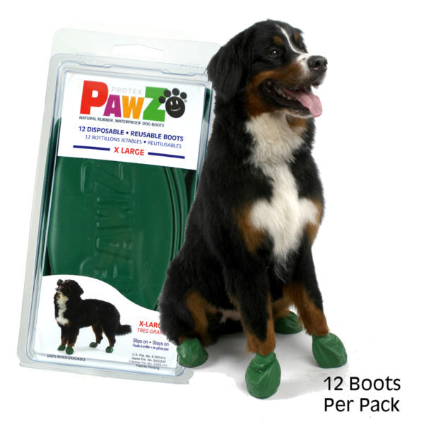 Pawz bottes X-large Bottes pour chien Pawz Rubber Balloon