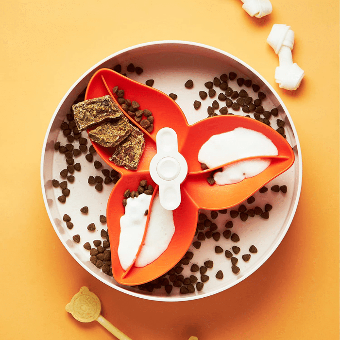 Pet dream house Bol ralentisseur Spin