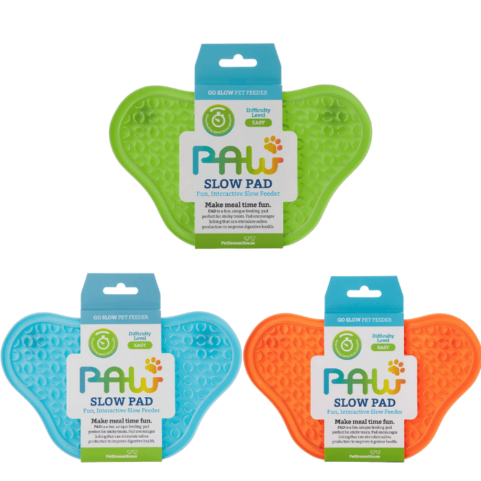 Pet dream house Lick Pad avec ventouses