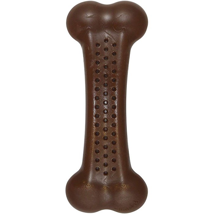 Pet Qwerks jouets pour chien Flavorit BarkBone Os pour chien au poulet