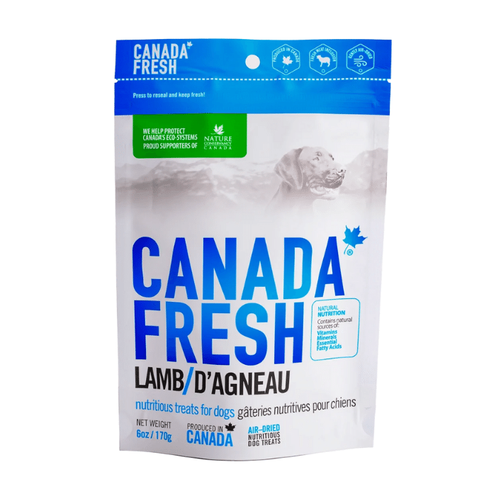 PetKind Gâteries nutritives pour chiens - Agneau