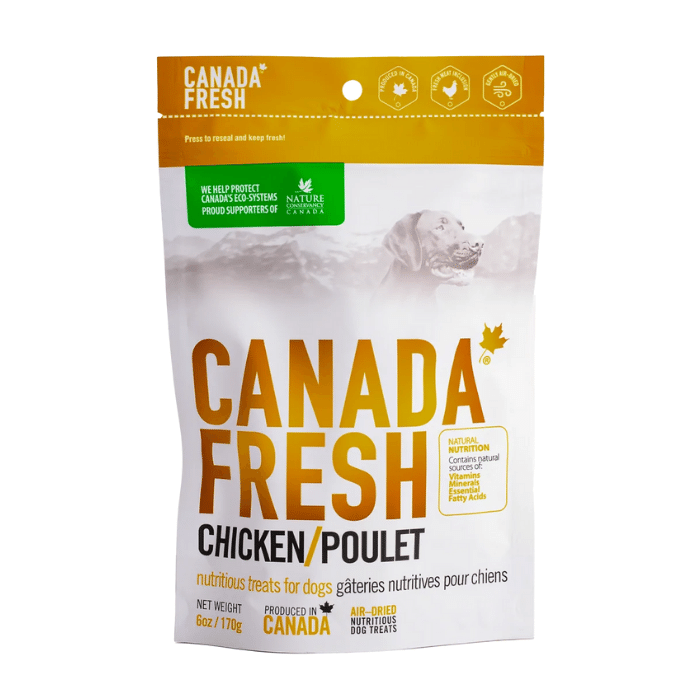 PetKind Gâteries nutritives pour chiens - Poulet
