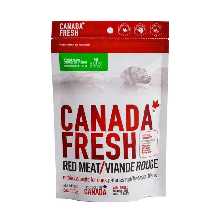 PetKind Gâteries nutritives pour chiens - Viande rouge