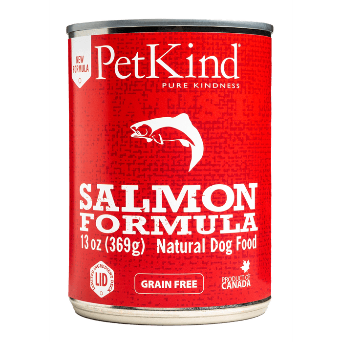 PetKind nourriture humide Nourriture Humide PetKind Saumon