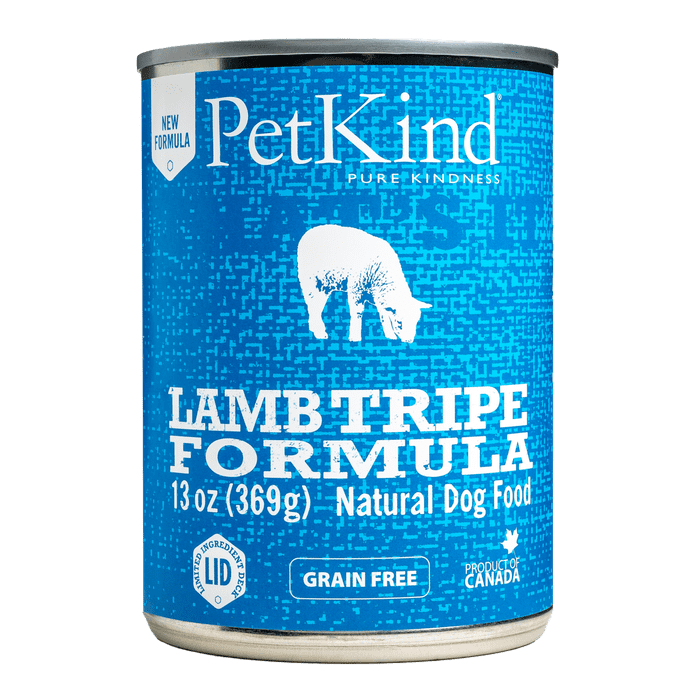 PetKind nourriture humide Nourriture Humide PetKind trippes d&#39;agneau