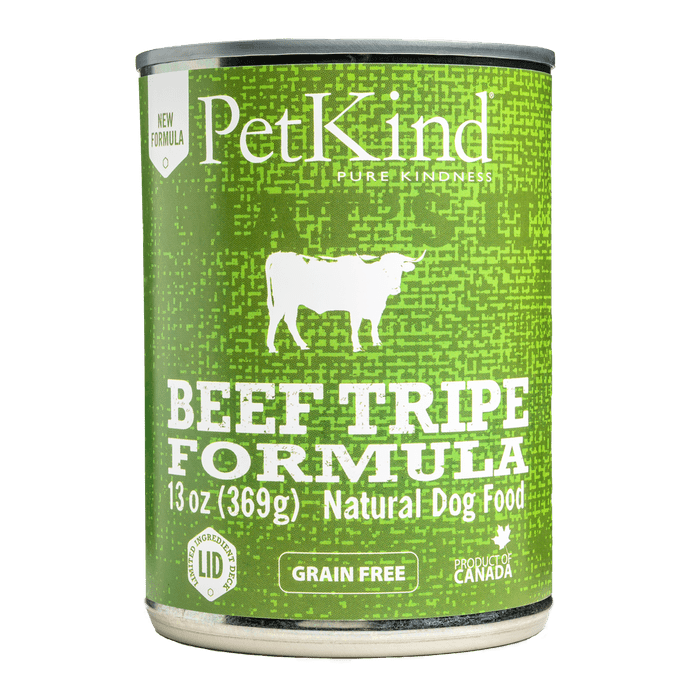 PetKind nourriture humide Nourriture Humide PetKind Trippes de boeuf
