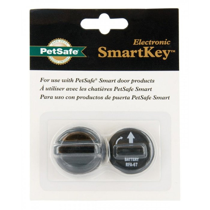 petsafe smart key