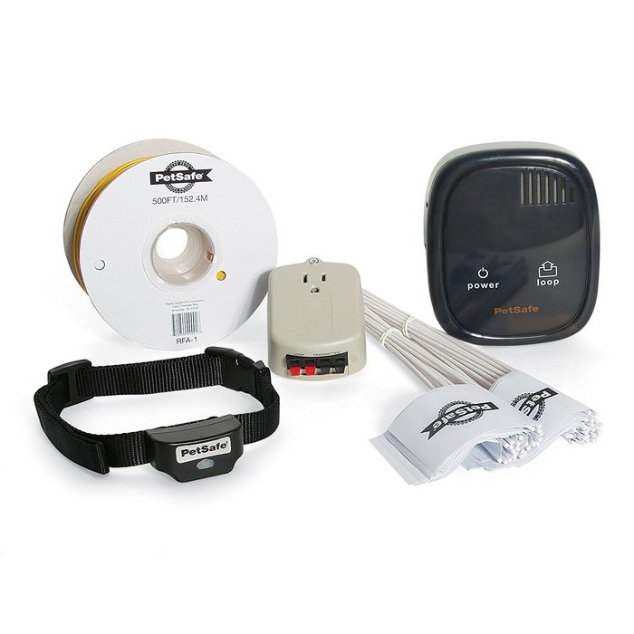 PetSafe PIG00-14673 In-Ground Fence Rechargeable Invisible Fence