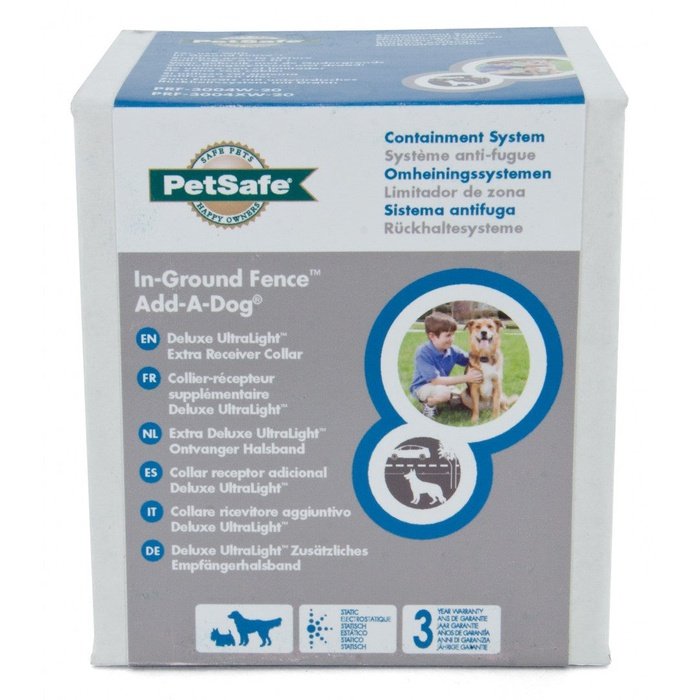 collier anti fugue petsafe pul-275