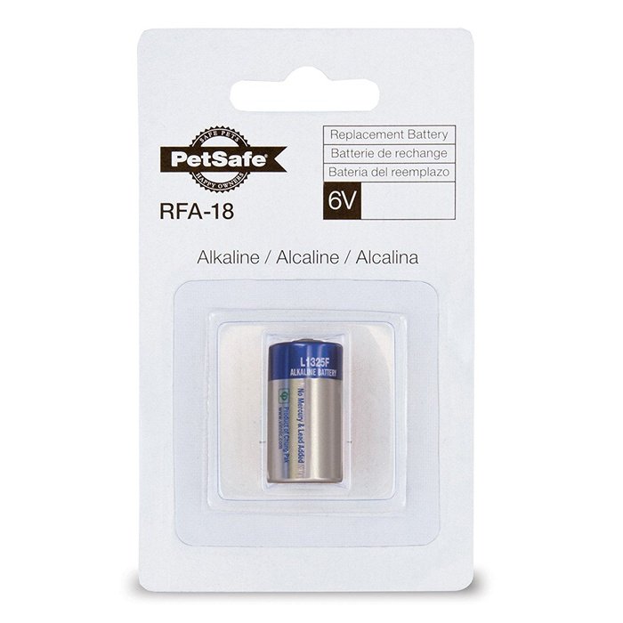 RFA-18-11 petsafe batterie