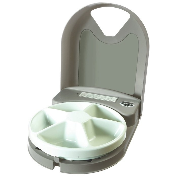 Distributeur de nourriture pour animaux