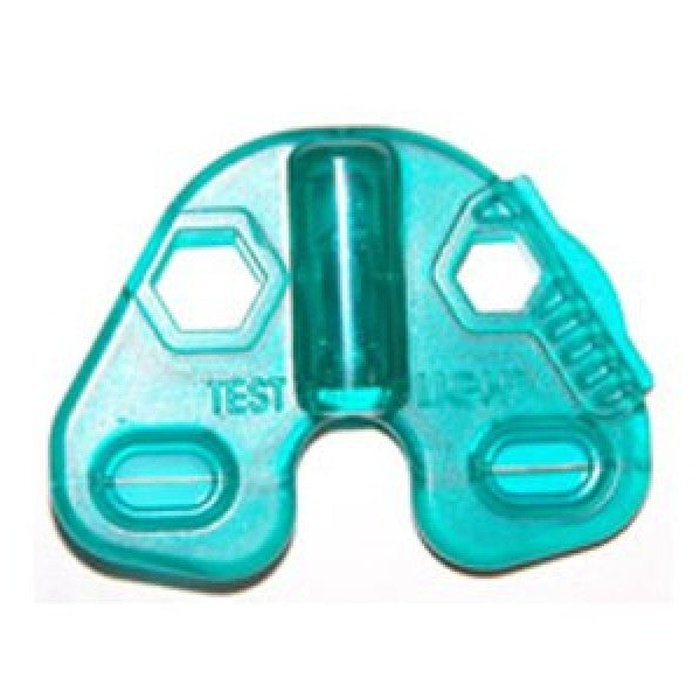 testeur de choc pour collier