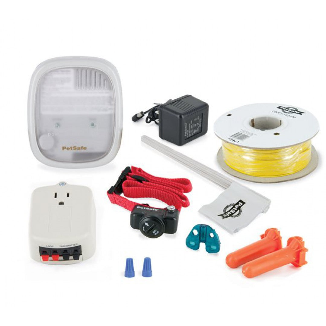 PetSafe exclus Système de clôture anti-fugue avec fil In-Ground Fence PIG00-13661