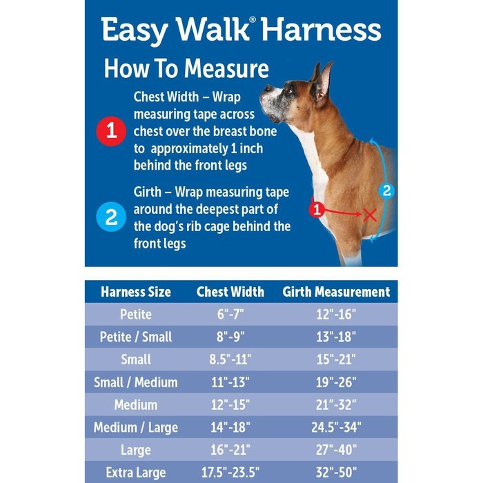 guide taille easy walk