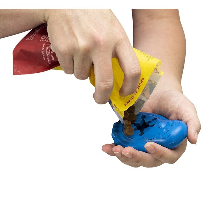 PetSafe jouet interactif Jouet pour chiens distributeur de friandises Pingouin frais