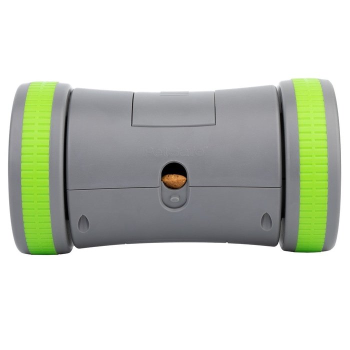PetSafe jouets pour chien Distributeur mobile de croquettes Kibble Chase