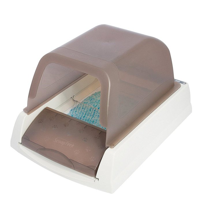 PetSafe litiere litière auto-nettoyante ScoopFree Ultra, PAL19-14656 litière auto-nettoyante ScoopFree Ultra, PAL17-14282