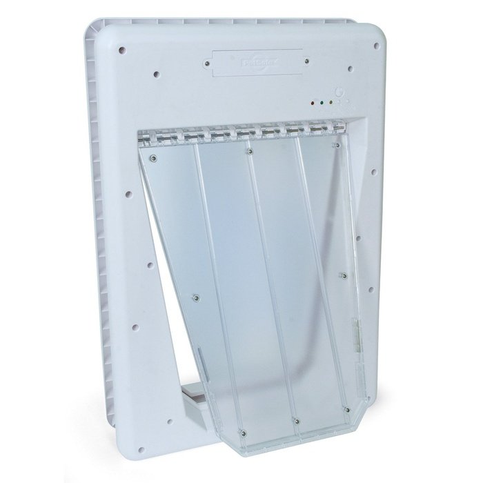PetSafe Porte pour chien Porte électronique pour animaux PetSafe Smart Door Port électronique pour animaux PetSafe Smart Door