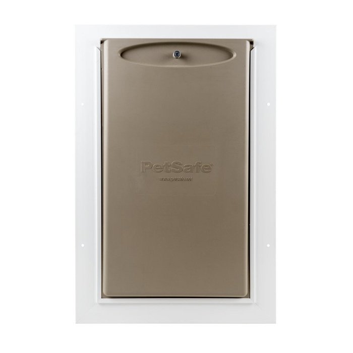 PetSafe Porte pour chien Porte pour mur Petsafe Wall Entry pour animaux
