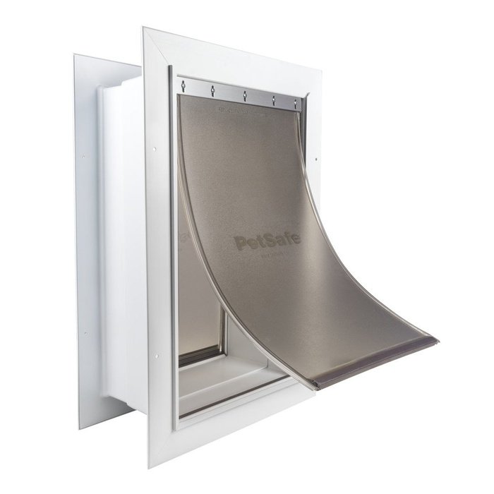 PetSafe Porte pour chien Porte pour mur Petsafe Wall Entry pour animaux