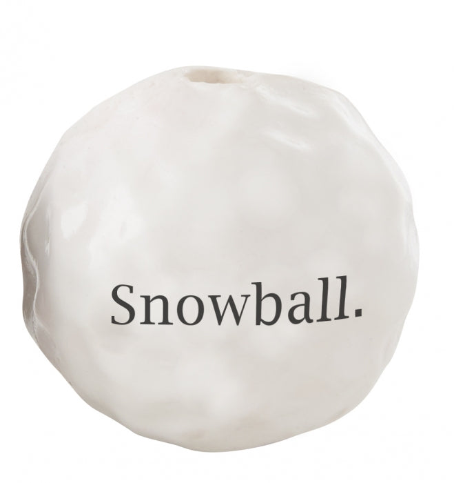 Planet dog exclus Balle de neige Orbee-Tuff Snowball