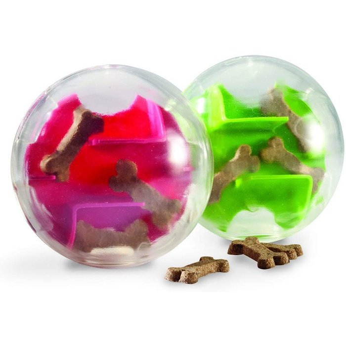 Planet dog jouet interactif Balle Mazee Planet Dog Orbee Tuff