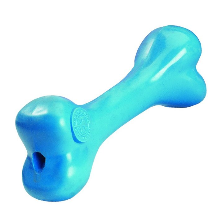 Planet dog jouet Os Orbee-Tuff Bleu