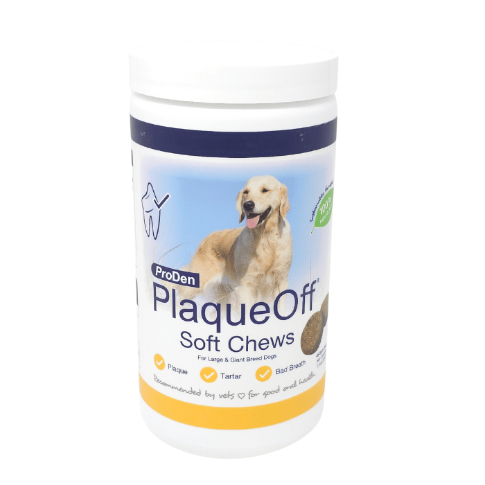 ProDen plaque off Plaque Off en bouchées pour grand chiens