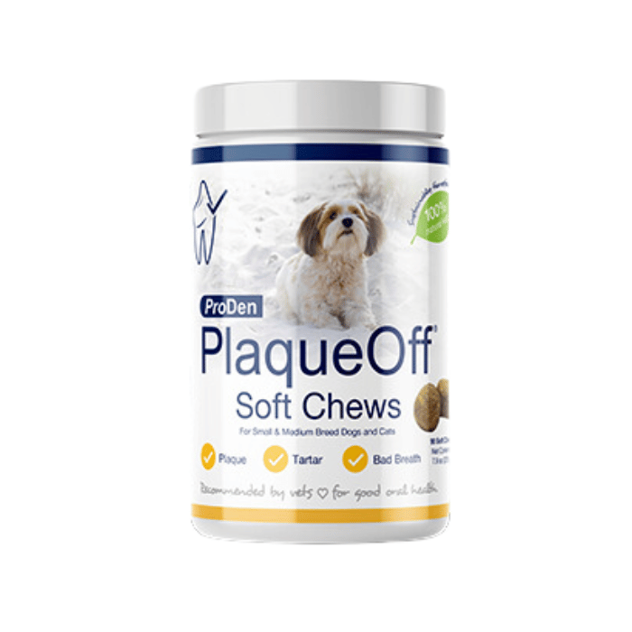 ProDen plaque off Plaque Off en bouchées pour petits et moyens chiens