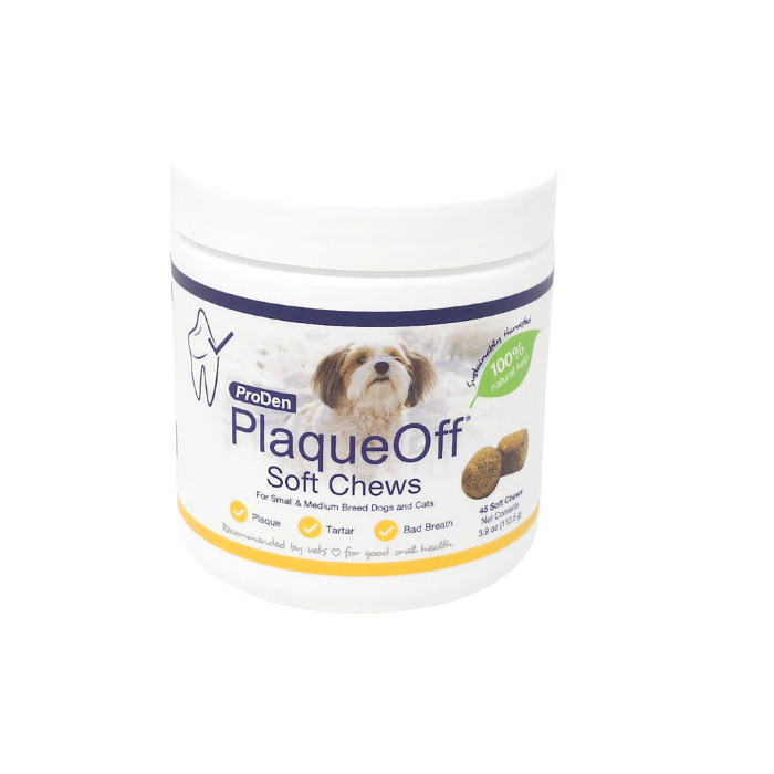 ProDen plaque off Plaque Off en bouchées pour petits et moyens chiens
