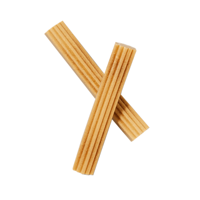 Project Hive Gâteries Gâteries pour chiens - Bâton à mâcher arachide et miel 7oz