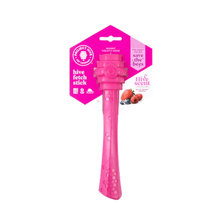 Project Hive jouets pour chien Bâton - Hive collection parfumée - Baie
