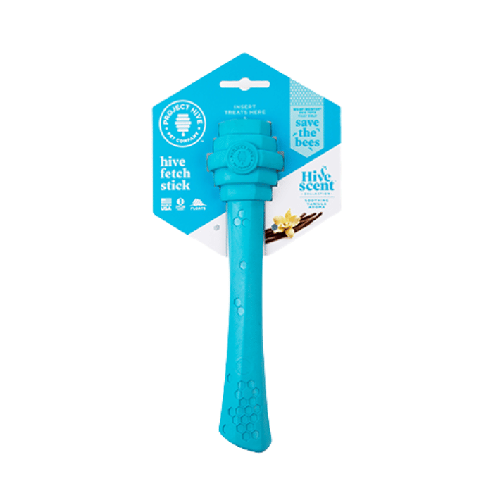 Project Hive jouets pour chien Bâton - Hive collection parfumée - Vanille