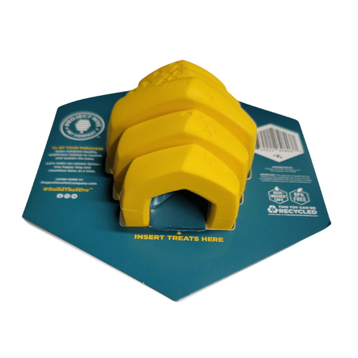 Project Hive jouets pour chien Jouet interactif pour chien Hive
