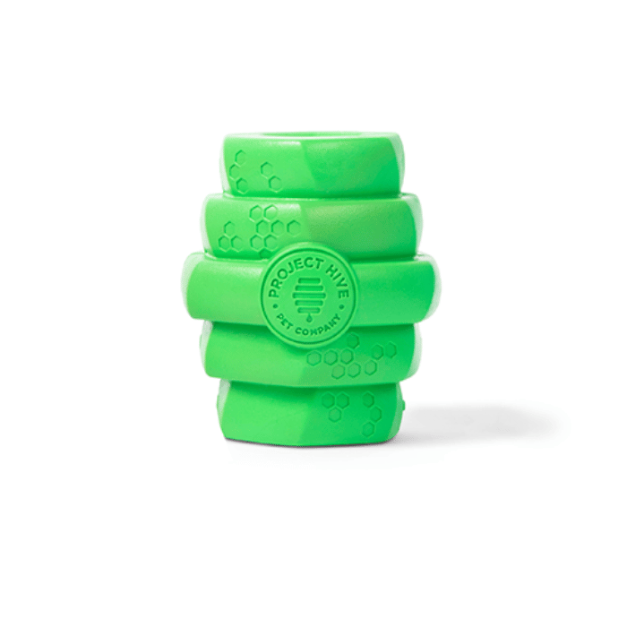 Project Hive jouets pour chien Large Jouet interactif pour chien Hive collection parfumée - Noix de coco