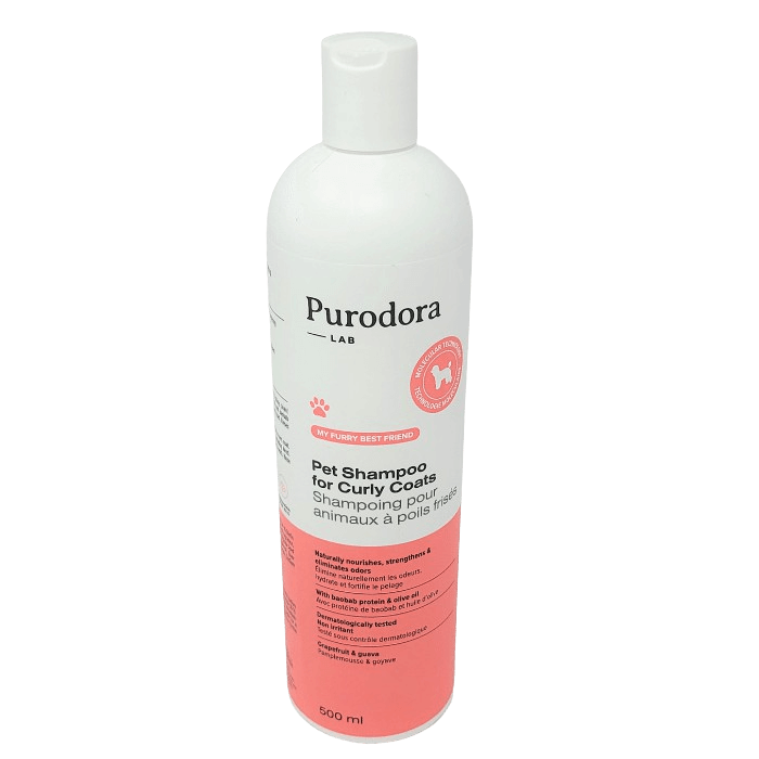 My pet's friend shampoo hot sale