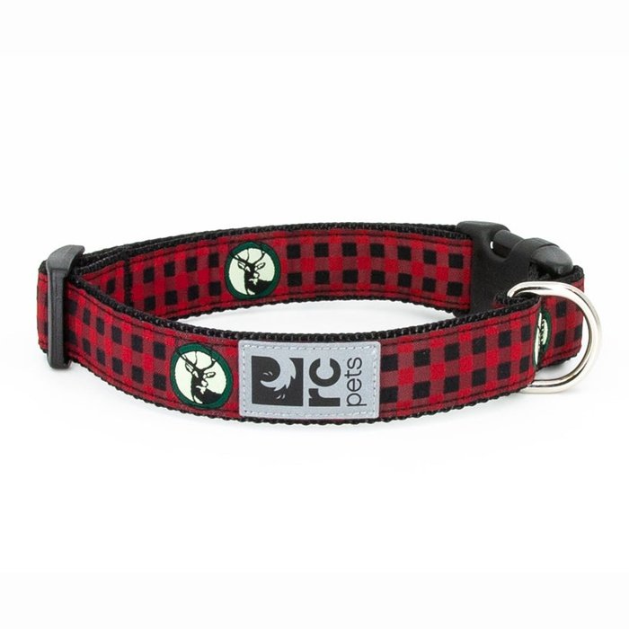 Rc Pets collier Collier à clip pour chien RcPets Urban Woodsman