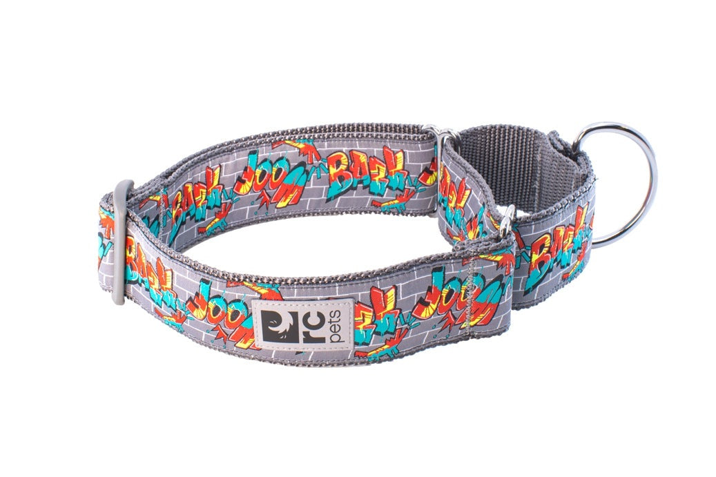Rc Pets collier Collier martingale - RCpets Greffiti 1.5&#39;&#39;