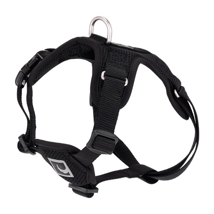 Rc Pets Harnais Harnais Rc Pets Forte Step in - Noir