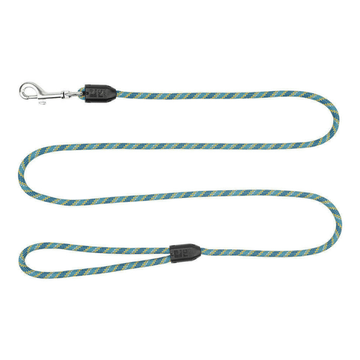 Rc Pets Laisse Teal Laisse en corde 5'' x 1/2'
