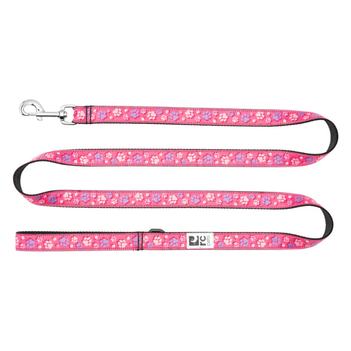 Rc Pets Laisse Laisse pour chiens Rc Pets Patte rose