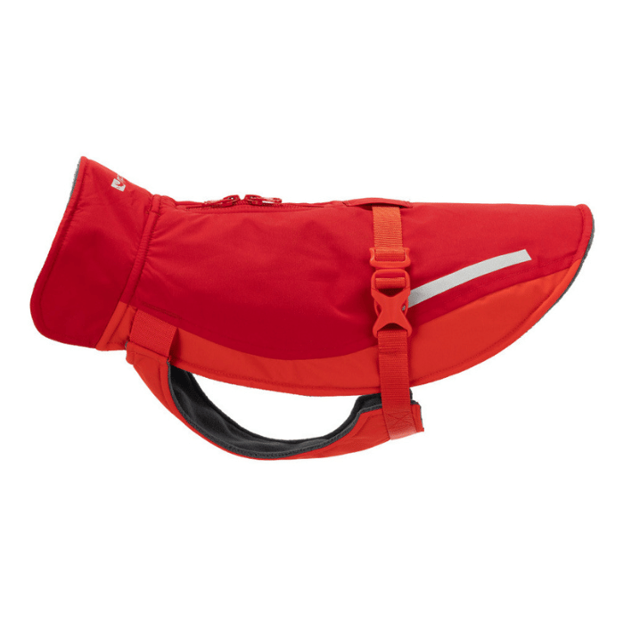 Rc Pets 10 / Red Manteau pour chien - Circuit coat