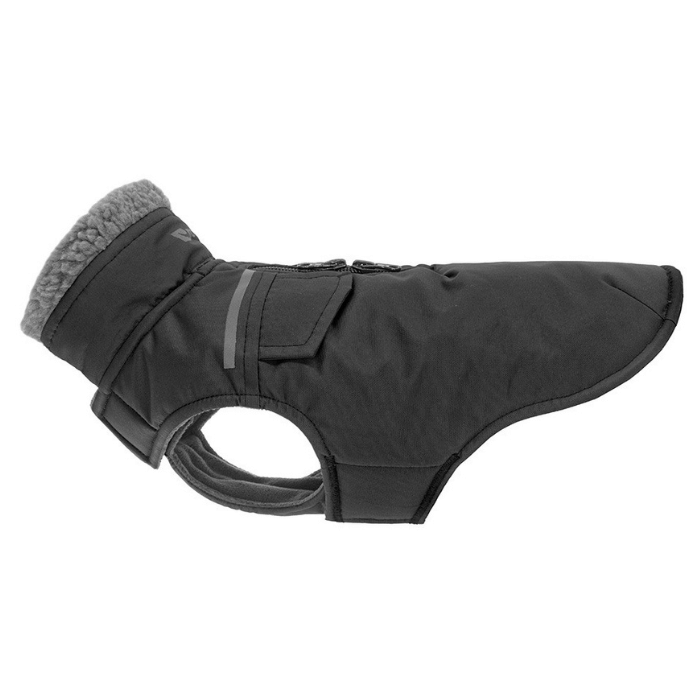 Rc Pets Manteau pour chien RcPets District Parka - Noir