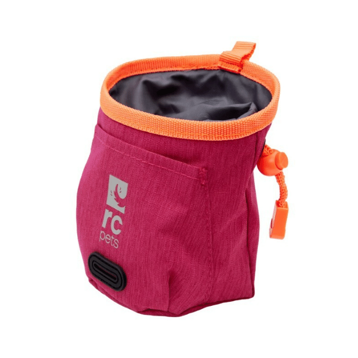 Rc Pets treat bag Blue Pochette à gâteries - Essential