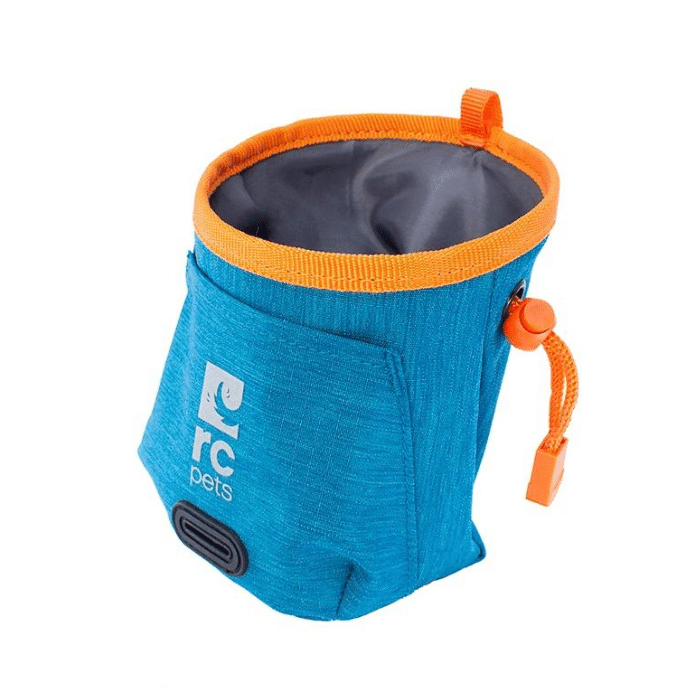 Rc Pets treat bag Blue Pochette à gâteries - Essential